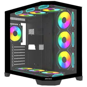 PC GAMER/DISEÑO ULTIMA GENERACION RYZEN 7 7700X- 32 DDR-5 DE 6600 mHZ - NVMe 1 TB -RTX 4060- VER DESCRIPCION