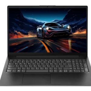 NOTEBOOK LENOVO V15 G4 RYZEN 7 7730U/16GB/512GB SSD /15.6"/FREEDOS/BLACK - TE LA DAMOS PROGRAMADA !!! (L)