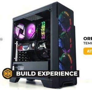 PC GAMER RYZEN 7 9800 X3D - B850- 32 GB DDR-5- SSD 1 TB - RX 9070  16 GB - WATER COOLER - GABINETE GAMER ( foto )