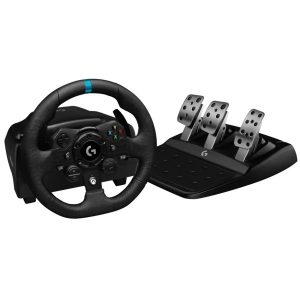 Volante Logitech G923 Trueforce 220V PS/PC