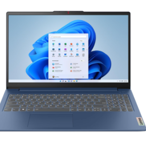 Notebook Lenovo IP Slim 3 15IAH8 15.6" FHD INTEL I5 12450H  8GB 4800MHZ DDR5 512GB NVME W11H (0594)