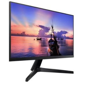 Monitor Led Samsung T35f De 27 Pulgadas Con Diseño Sin Borde