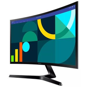 MONITOR SAMSUNG CURVO 24" 100HZ- (S)