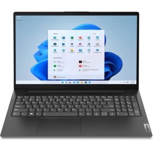 NOTEBOOK LENOVO V15 G4 RYZEN 7 7730U/16GB/512GB SSD /15.6"/FREEDOS/BLACK - (L)