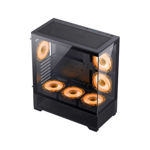 PC GAMER RYZEN 7 9800 X3D - 32 GB DDR-5-SSD 1TB- RTX 5060 TI 16GB -GABINETE GAMER ( FOTO)-SIN TECLADO Y SIN MOUSE