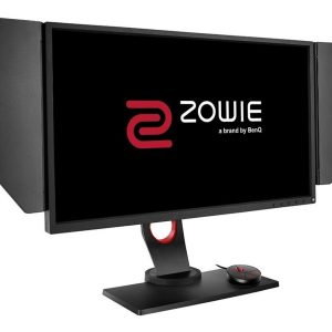 MONITOR 24,5 GAMER ZOWIE XL2546 LED TN FHD 240hz c/escudo Tecnología DyAc Black eQualizer - (NB)